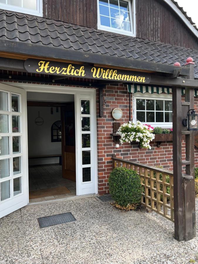 Niedersachsen Hof Hotell Bispingen Exteriör bild