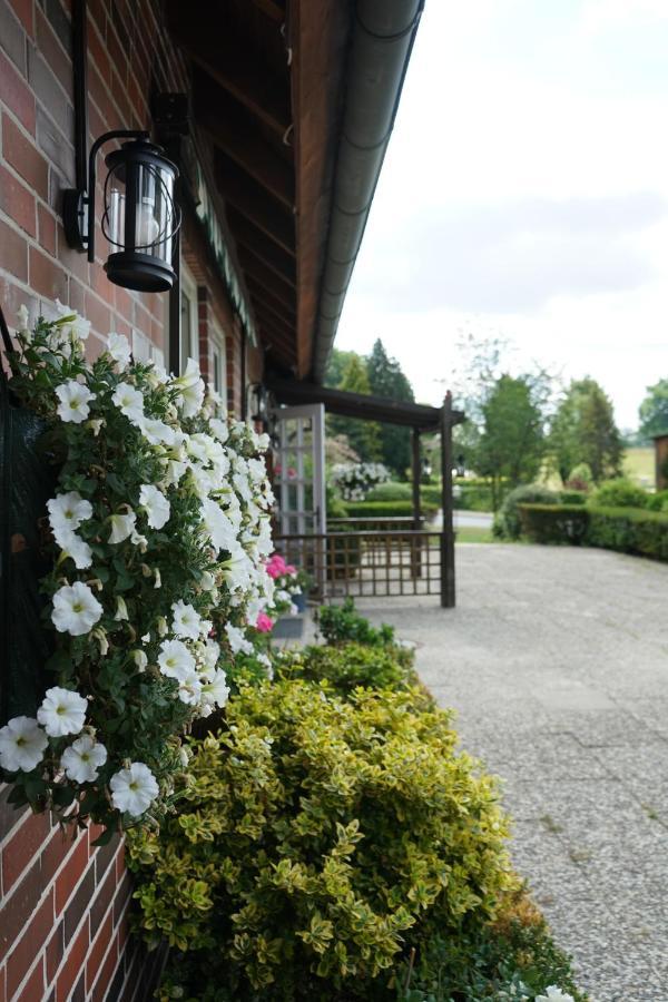 Niedersachsen Hof Hotell Bispingen Exteriör bild